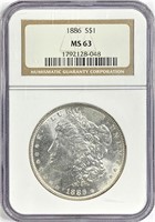 Unique Collectables, Silver Coins & More Auction! 05/12