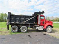 Capital City Paving - Dump Trucks & Trailers