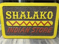 SHALAKO INDIAN STORE SANTA FE,  NM