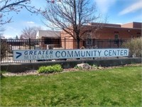 Greater Midland Community Center Online Auction