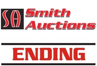 APRIL 15TH - ONLINE FIREARMS & SPORTING GOODS AUCTION