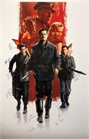 Autograph Signed COA Movie Poster Part 3 Q