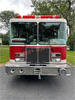 506-Norry Hook & Ladder EMS Truck Auction