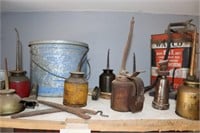 Shedd - Antiques/Collectables