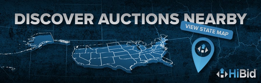 State Auctions (Map)