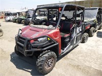 2015 Polaris Ranger 900 EFI Utility Cart