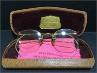 Gold-Plated Spectacles