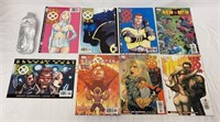 Early 2000s Marvel Comics - New X Men - Lot of 8