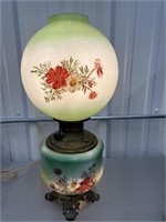 TESTED/WORKS Vintage Lamp - ABSOLUTELY BEAUTIFUL!