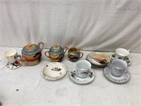 Assorted China