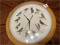 Bird Clock  K1