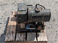 Vintage Military Generator