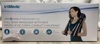 Trumedic Full Body Massager With Heat
