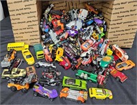 Aprox 144 Vintage Diecast Vehicles Lot B