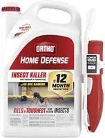 Ortho Home Defense Insect Killer, 1.33 gal