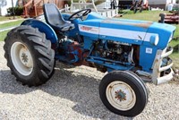 Ford 3000 Gas Farm Tractor ~ Reads: 2,556 Hours