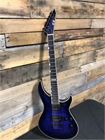 ESP E-II Horizon 3 Electric Guitar with Case