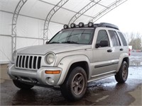 2004 Jeep Liberty SUV