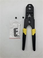 Apollo PEX Comb Crimp Tool 1/2" and 3/4"