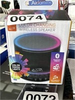 ILIVE WIRELESS SPEAKER RETAIL $20