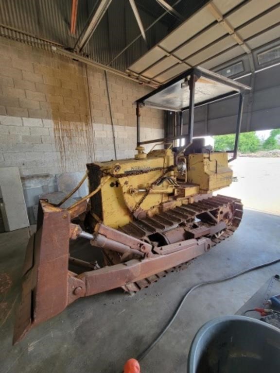 7/18 Manos Machinery Liquidation | Vehicles | Shop Equipment