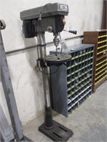 (155) Central Machinery 13” Floor Drill Press