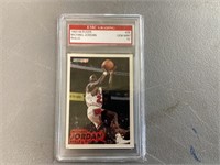 1993-94 Michael Jordan EMC graded 10 card
