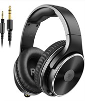 ($49) OneOdio HiFi Wired Headphones - Over