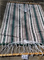 Hammock 8’ X 4 ½’