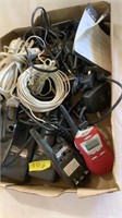 walkie talkies, wiring