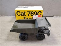Caterpillar 769C Scale Model Truck