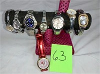 Watches - Woman's Watches - Timex Watch - Acqua