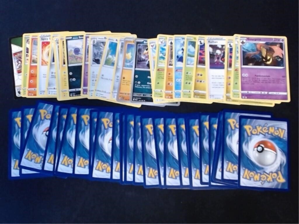 4/29 Trading Cards, Pokemon, Magic the Gathering