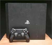 Sony PS4 Pro 1TB w/ Controller (Tested)
