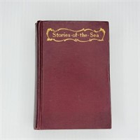 First Edition 1893  Stories of the Sea- Hdbk