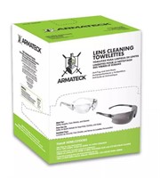 ArmateckLens Cleaner Towelettes  1 Box A28