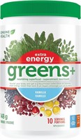 Greens+ Extra Energy, 10 servings