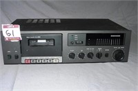 NAD 6155 Stereo Cassette Deck