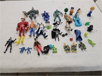DC Comics, Marvel and Other Action Figures & Toys