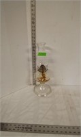 Vintage Oil Lamp