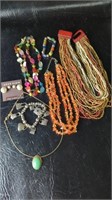Costume Jewelry Collection , Anne Klein & Others