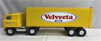Vintage Breyers Kraft Semi Yellow Delivery Truck