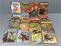 Comic Book Lot Collection