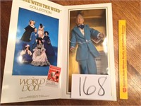 Gone with the Wind Doll with Box Mr. O'Hara -