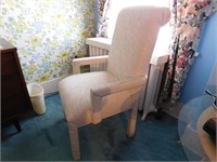 Upholstered Chair(Clean)