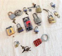 locks & related