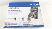 NEW Jet 1/2" SAE Socket Wrench Set 55pcs