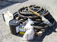 Spray in Bedliner Hose and Supplies