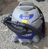 16 gal Shop Vac