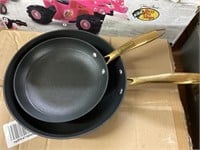 2 Imarku frying pans. Slight use